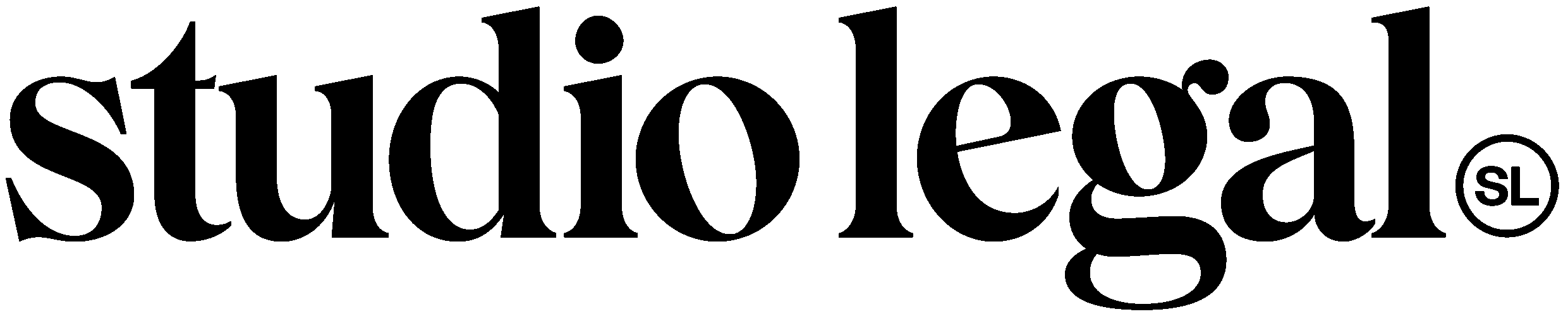 studio legal logo inline