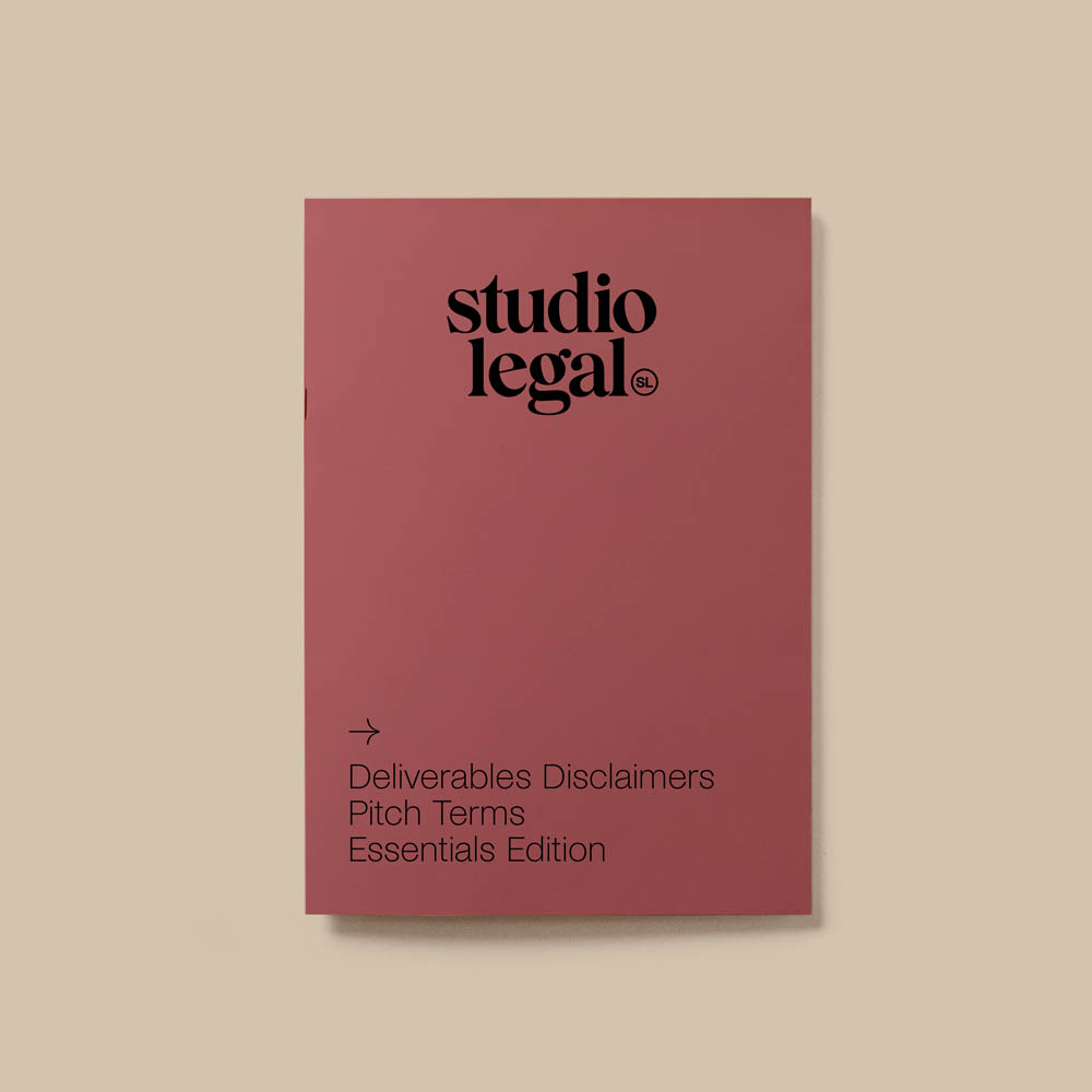 studio legal product ddpt